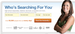 MyLife welcome page