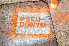pseudonym