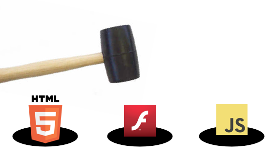 online tracking is like whack a mole